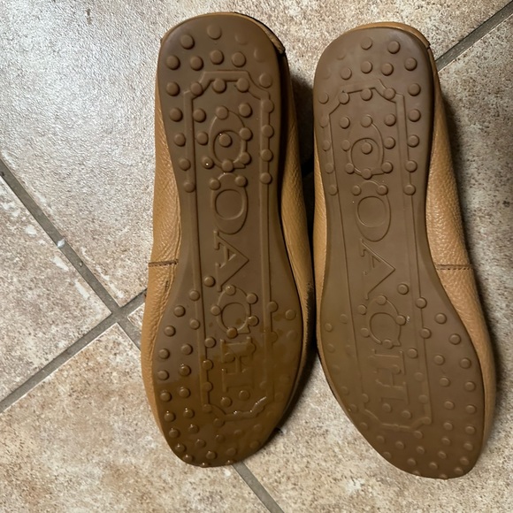 COACH beautiful loafer - Picture 4 of 5